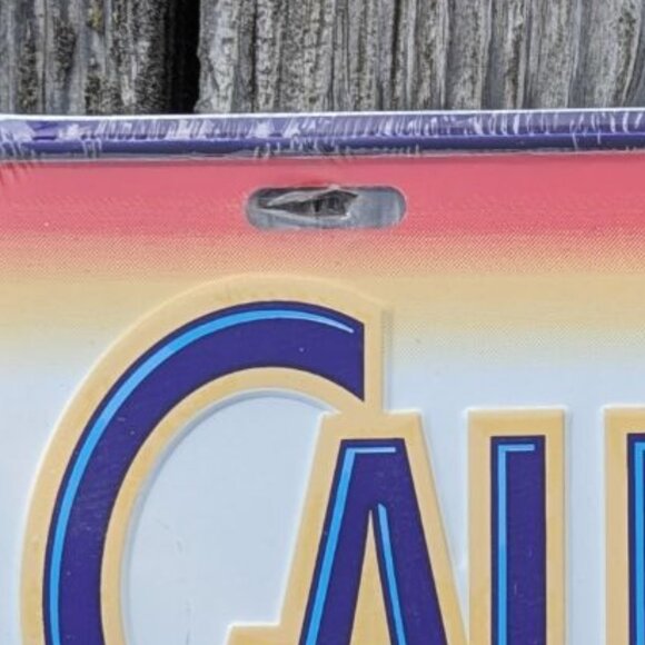 Disneyland License Plates Bundle Set of Two - Picture 9 of 9